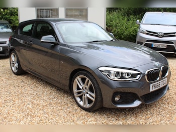 Used BMW 1 Series 2016 for sale - 74751004: Photo