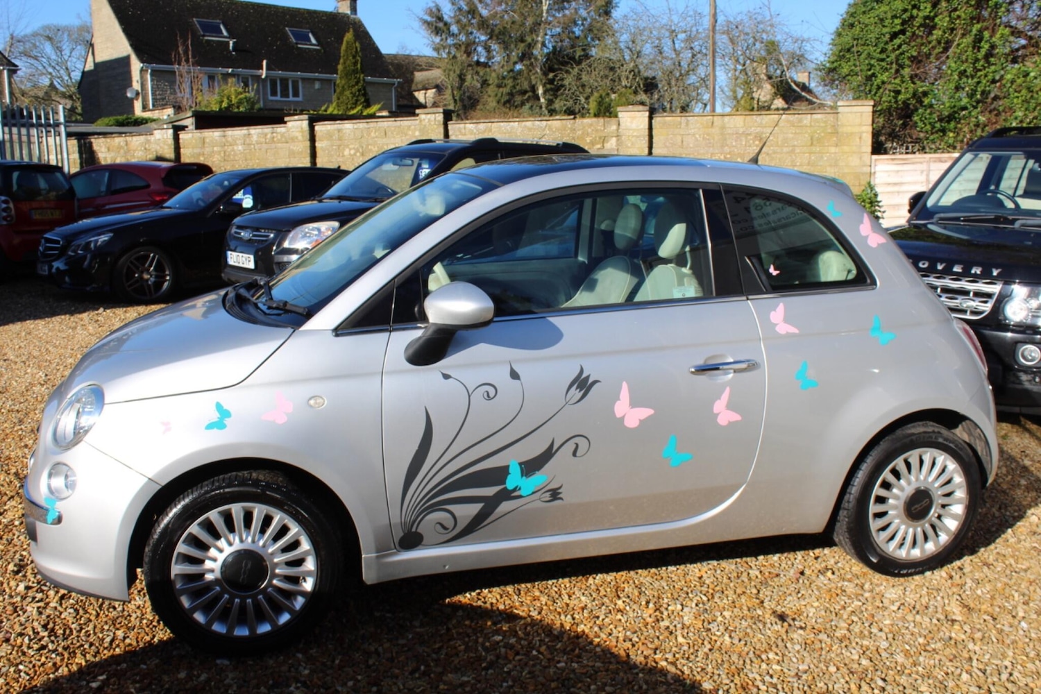 Used Fiat 500 2010 for sale - 77559938: Photo 11