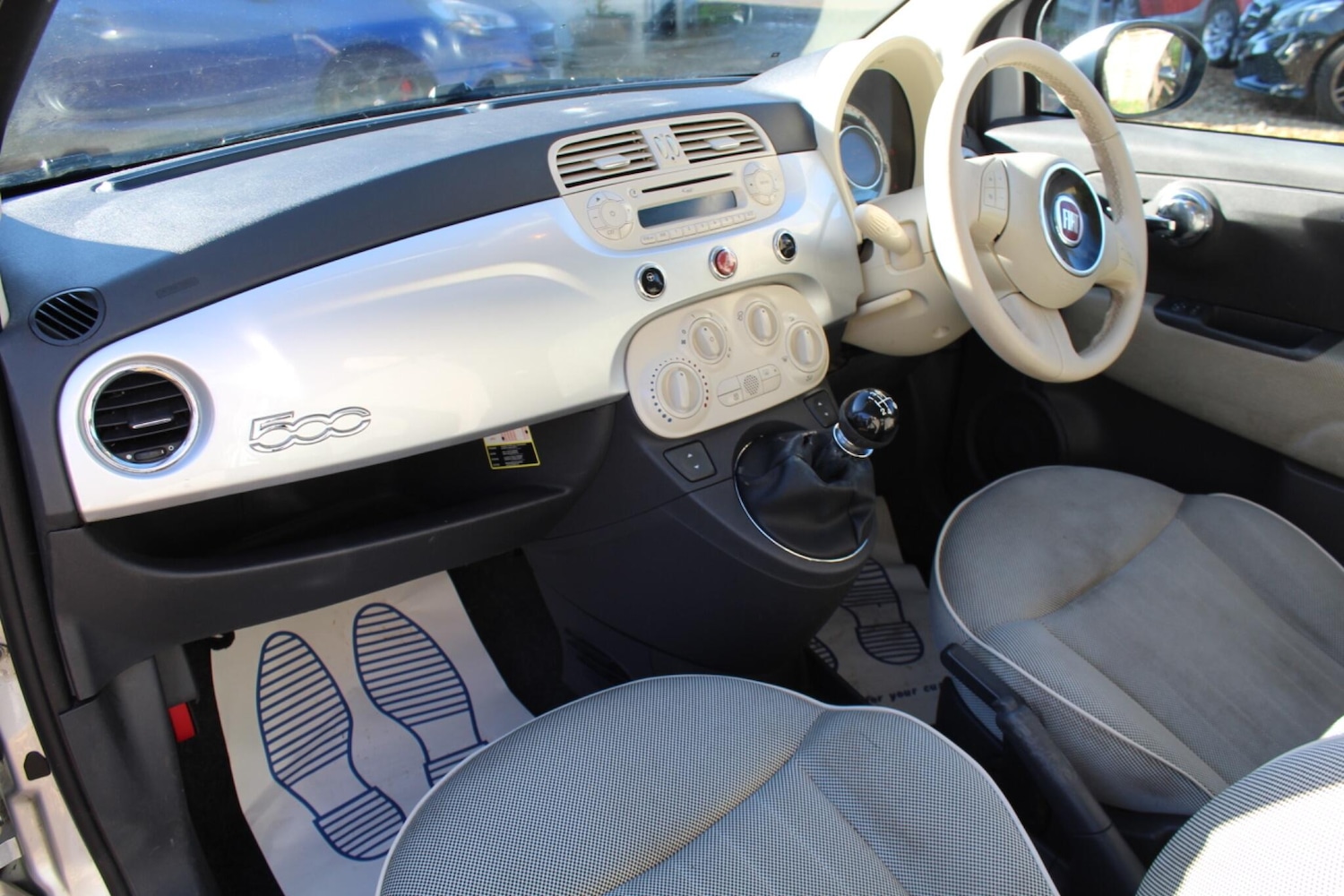 Used Fiat 500 2010 for sale - 77559938: Photo 12