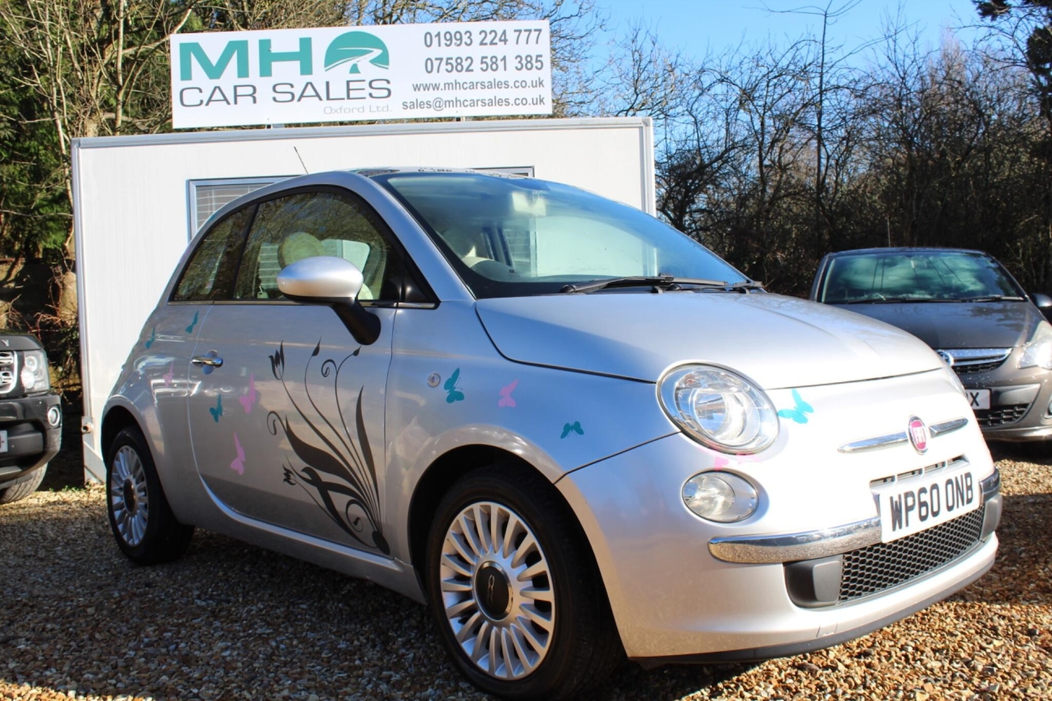 Used Fiat 500 2010 for sale - 77559938: Photo 14