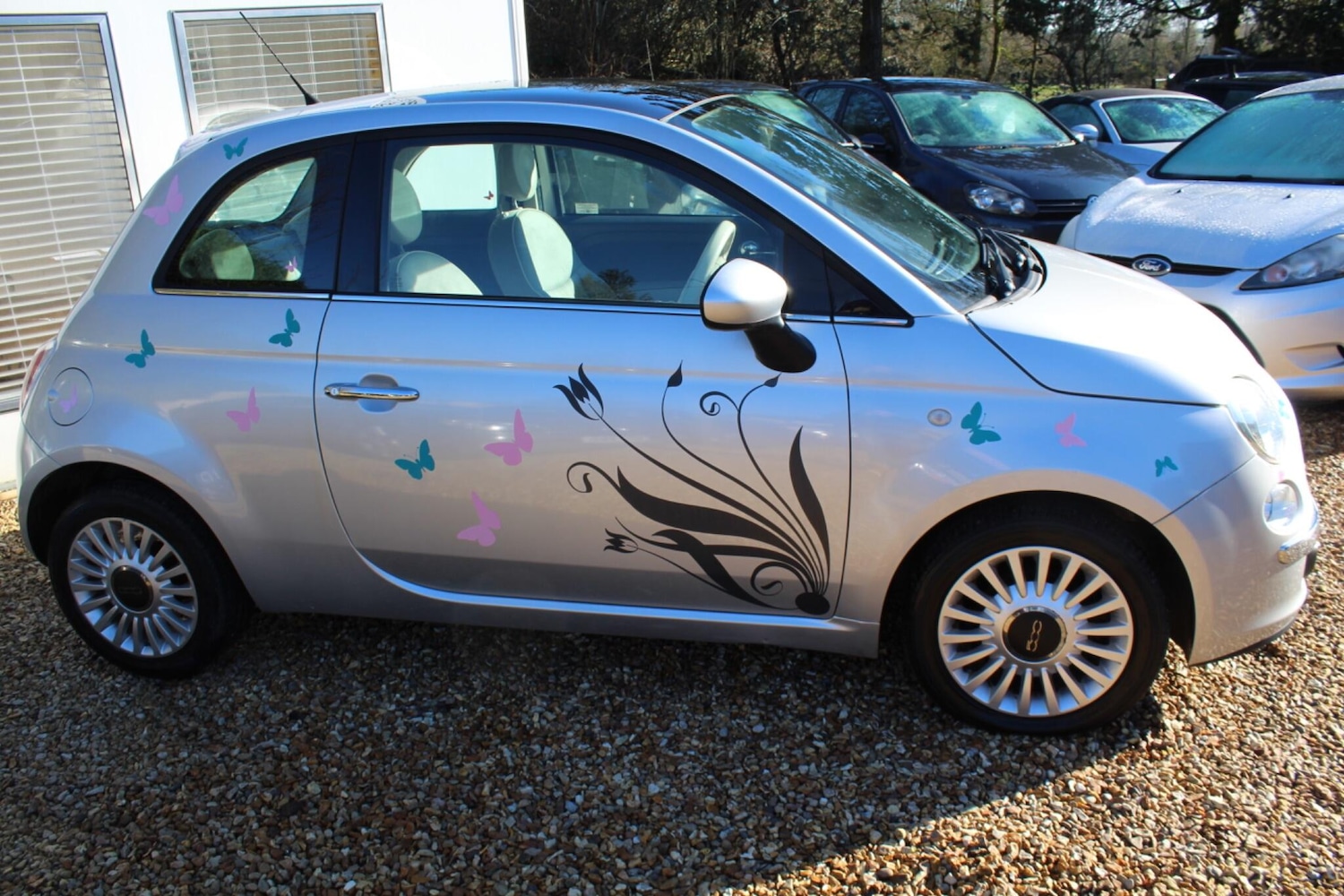 Used Fiat 500 2010 for sale - 77559938: Photo 15