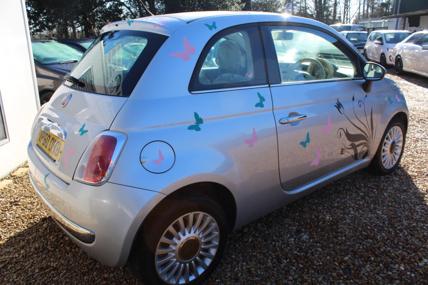 Used Fiat 500 2010 for sale - 77559938: Photo 16
