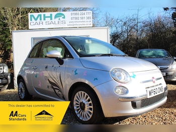 Fiat 500 feature image