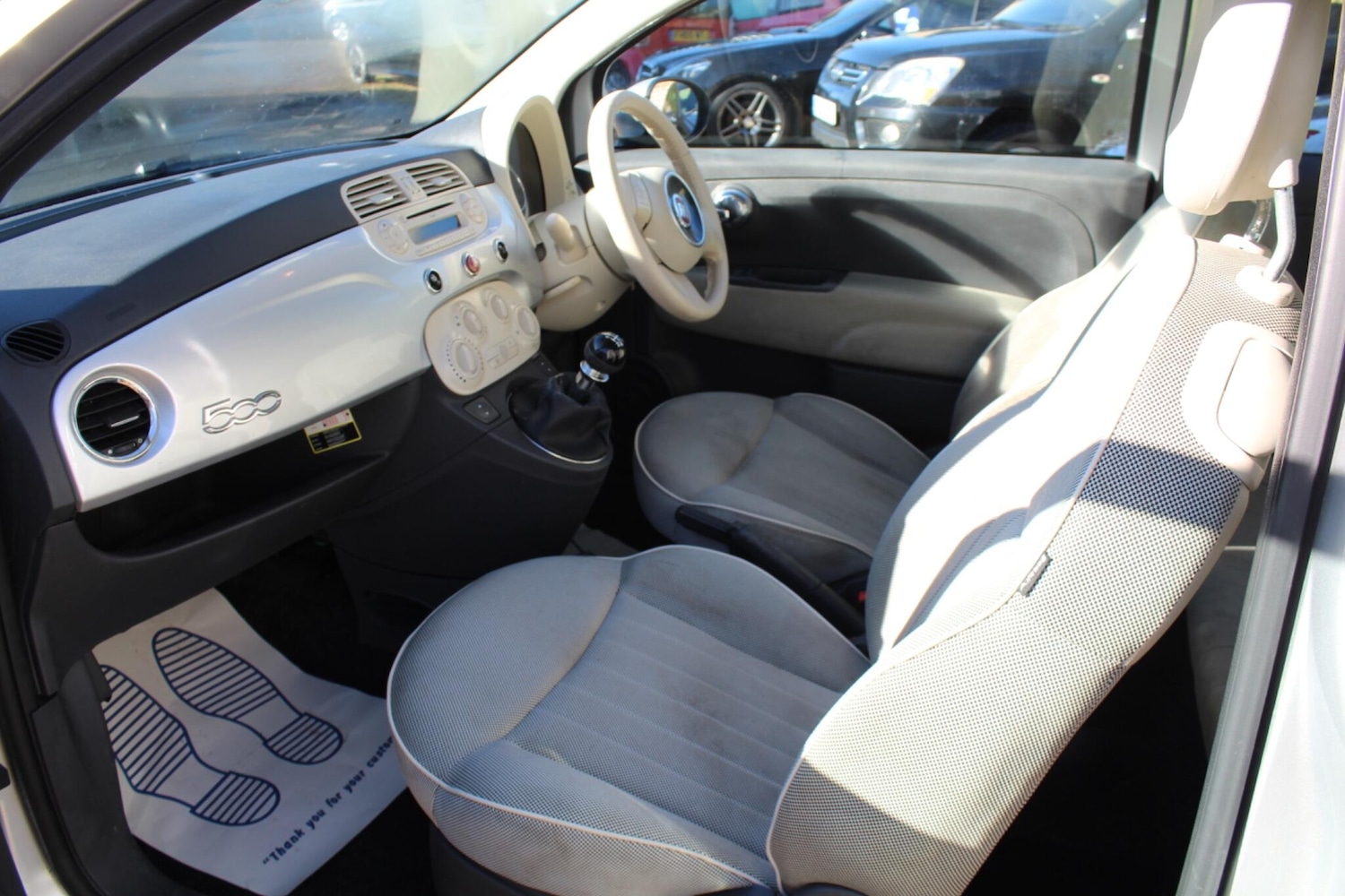 Used Fiat 500 2010 for sale - 77559938: Photo 2