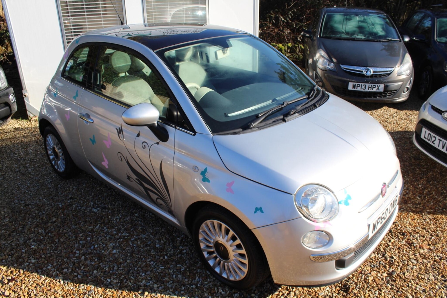 Used Fiat 500 2010 for sale - 77559938: Photo 4