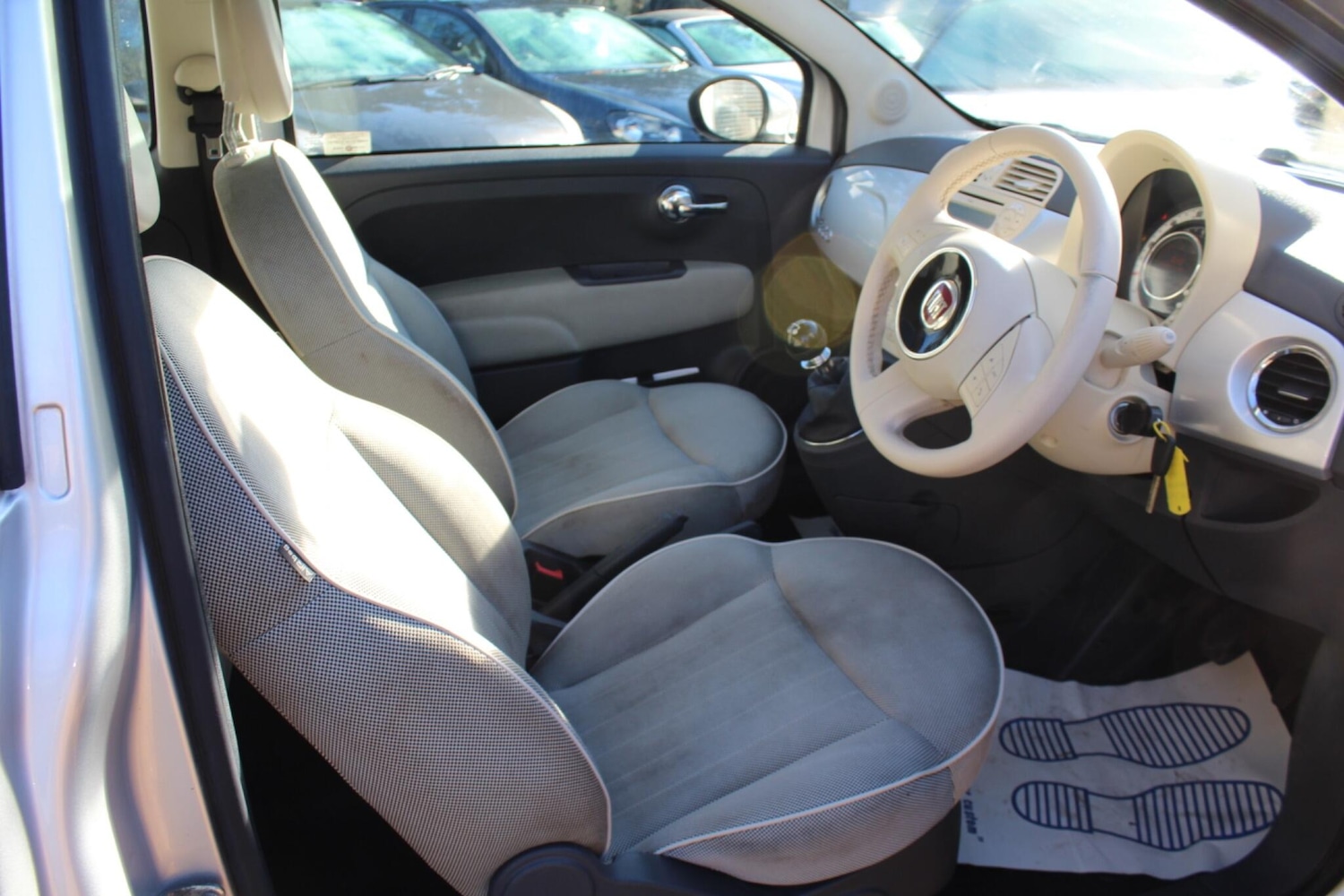 Used Fiat 500 2010 for sale - 77559938: Photo 8
