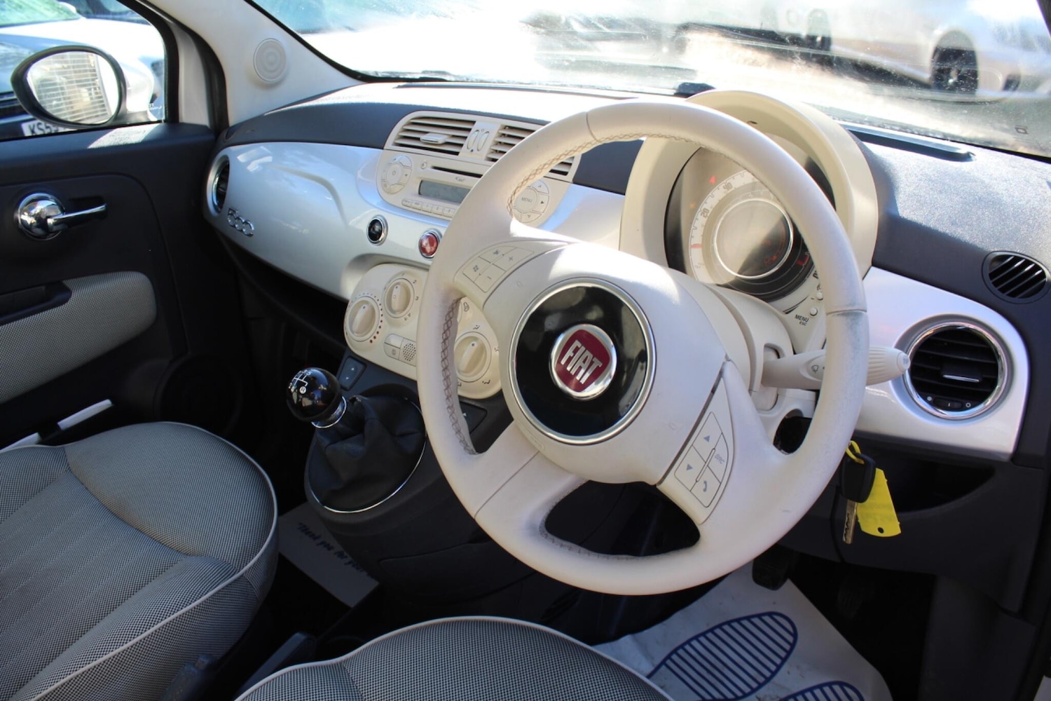 Used Fiat 500 2010 for sale - 77559938: Photo 9