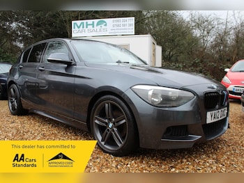 2012 (12) - 118d M Sport 5dr