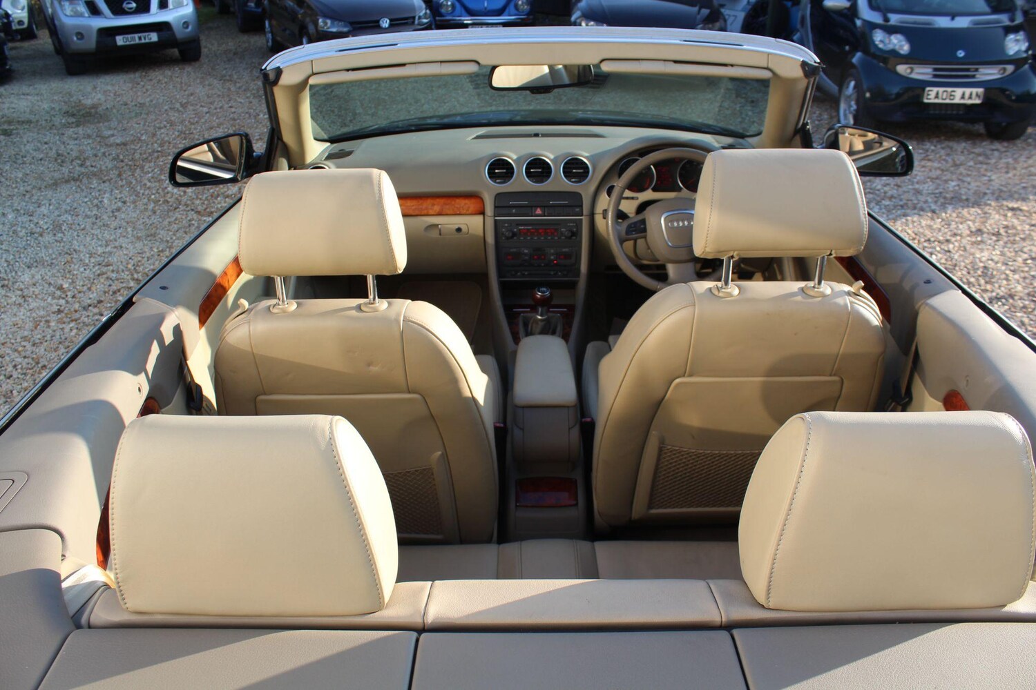 Vehicle 22