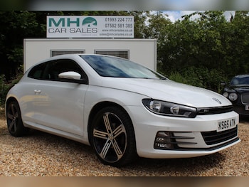 Used Volkswagen Scirocco 2016 for sale - 78601142: Photo