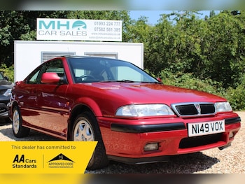 Used Rover 200 1995 for sale - 79158801: Photo