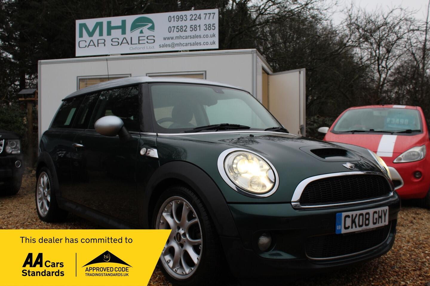 Used MINI Clubman 2008 for sale - 77455734: Photo 1