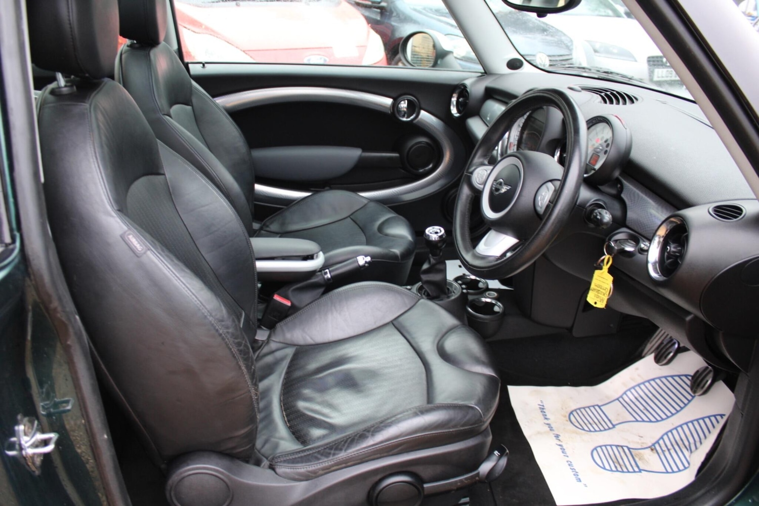 Used MINI Clubman 2008 for sale - 77455734: Photo 10