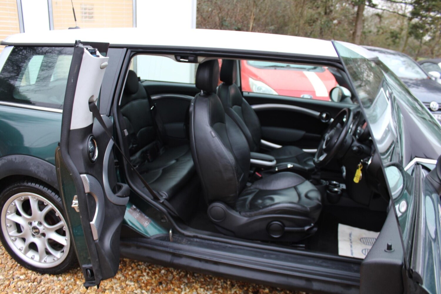 Used MINI Clubman 2008 for sale - 77455734: Photo 12