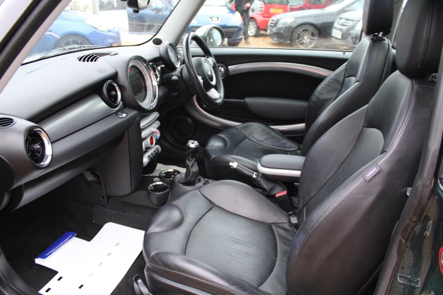 Used MINI Clubman 2008 for sale - 77455734: Photo 14