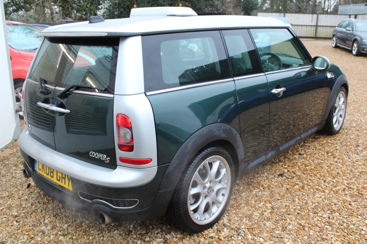 Used MINI Clubman 2008 for sale - 77455734: Photo 19