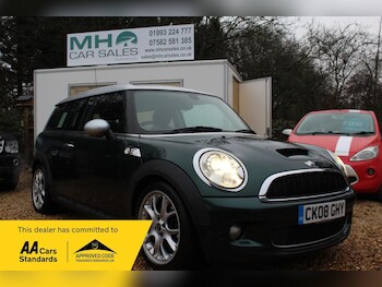 (08) - 1.6 Cooper S Euro 4 5dr