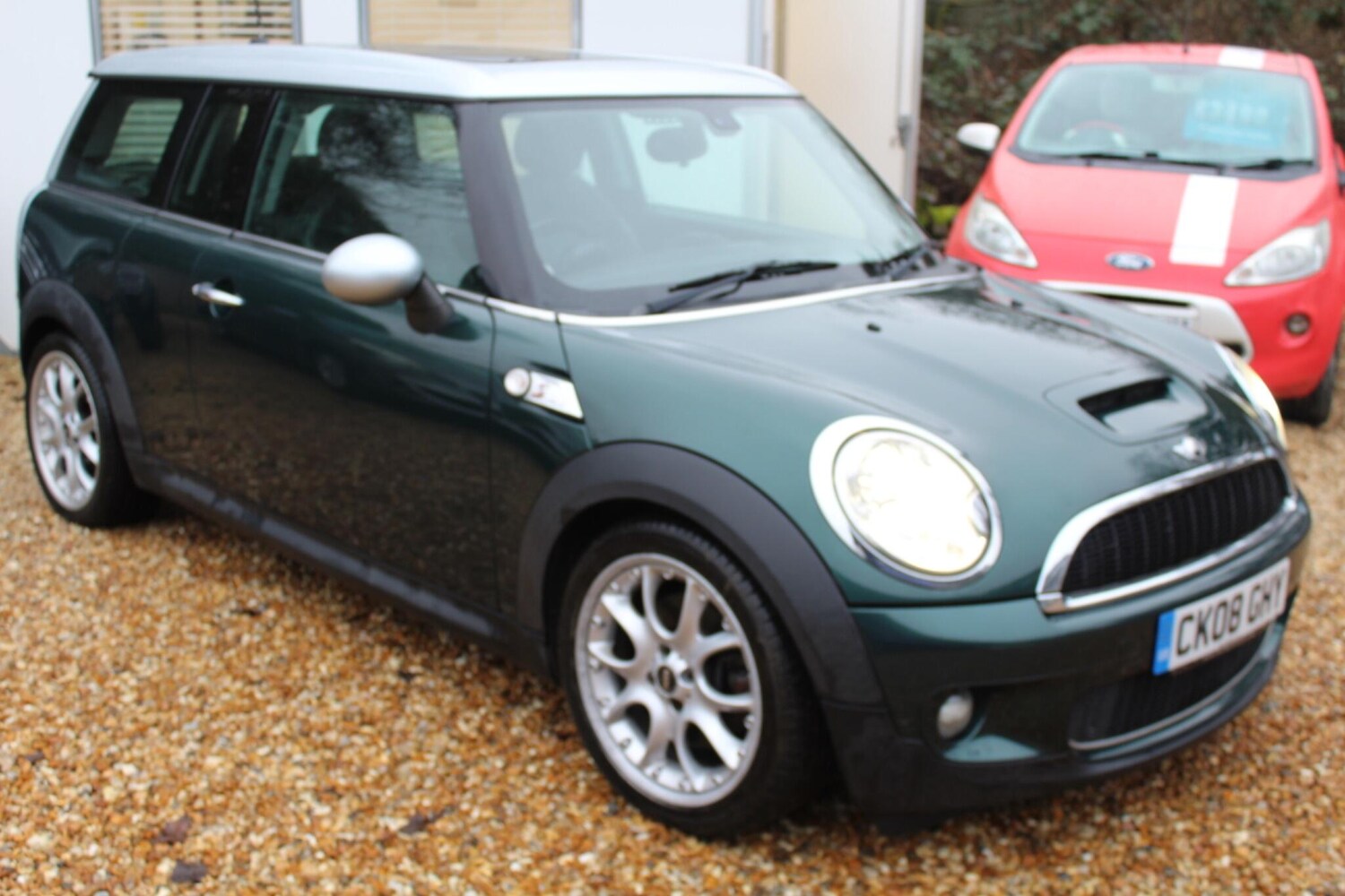 Used MINI Clubman 2008 for sale - 77455734: Photo 22