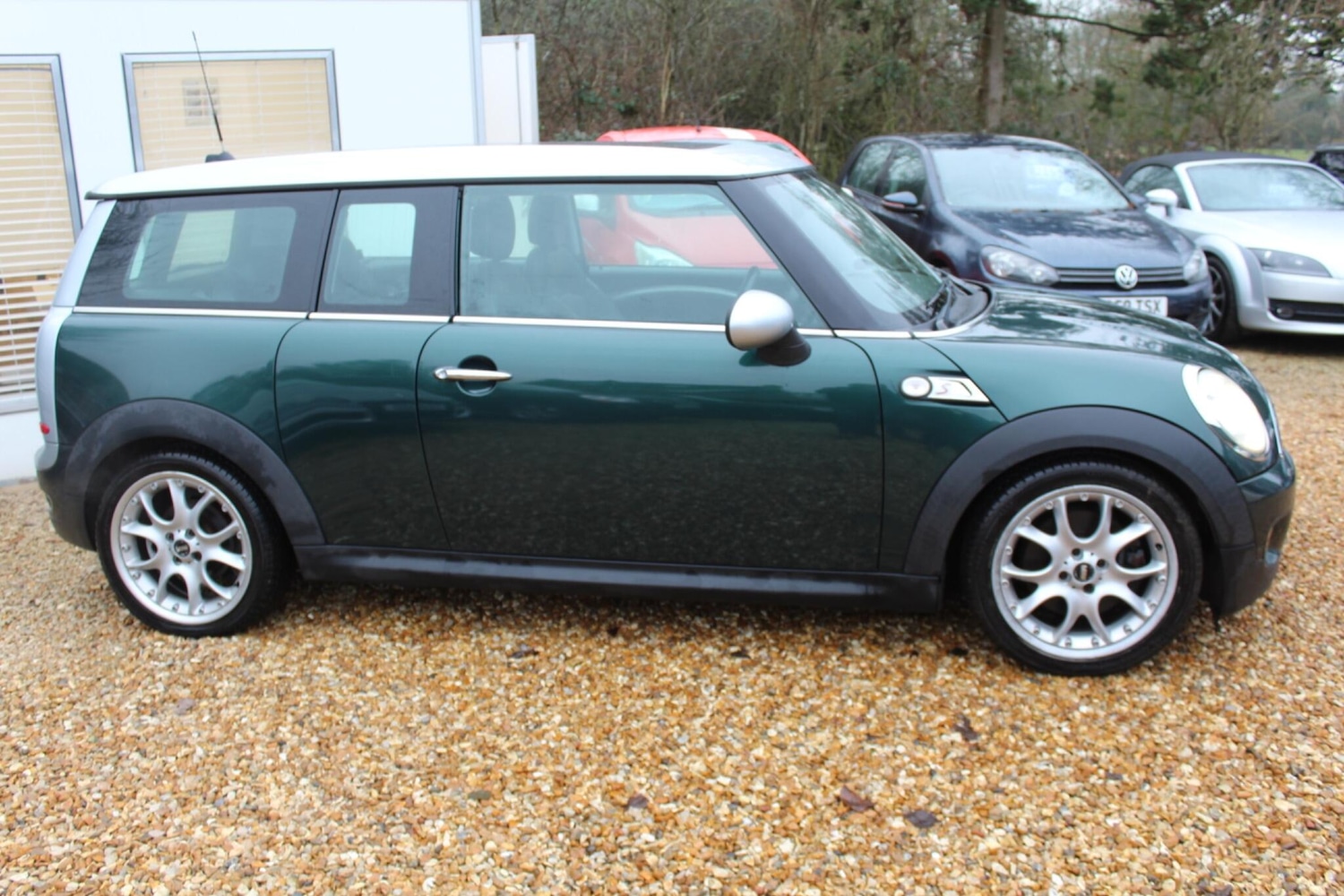 Used MINI Clubman 2008 for sale - 77455734: Photo 24