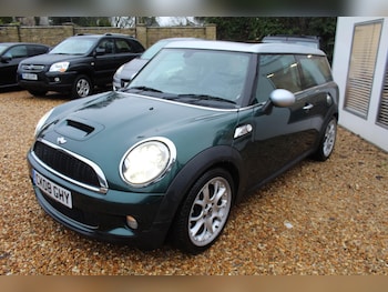 Used MINI Clubman 2008 for sale - 77455734: Photo