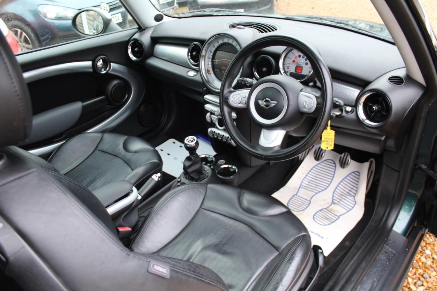 Used MINI Clubman 2008 for sale - 77455734: Photo 4