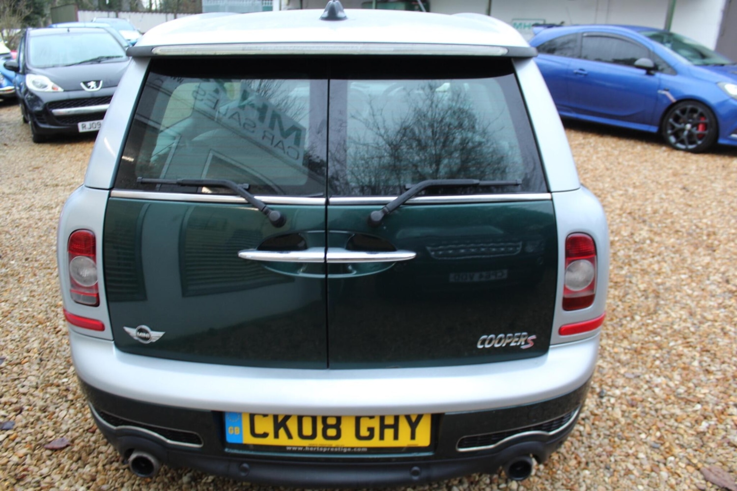 Used MINI Clubman 2008 for sale - 77455734: Photo 9