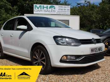 2015 (65) - 1.2 TSI SE 5dr