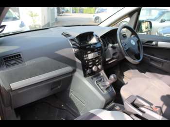 Used Vauxhall Zafira 2013 for sale - 75279148: Photo