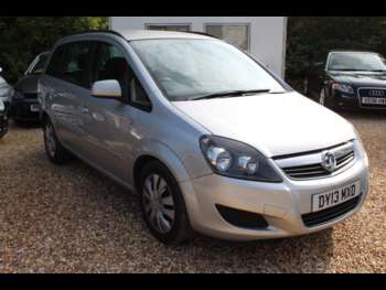 Used Vauxhall Zafira 2013 for sale - 75279148: Photo