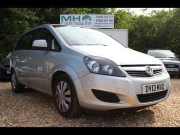 Used Vauxhall Zafira 2013 for sale - 75279148: Photo