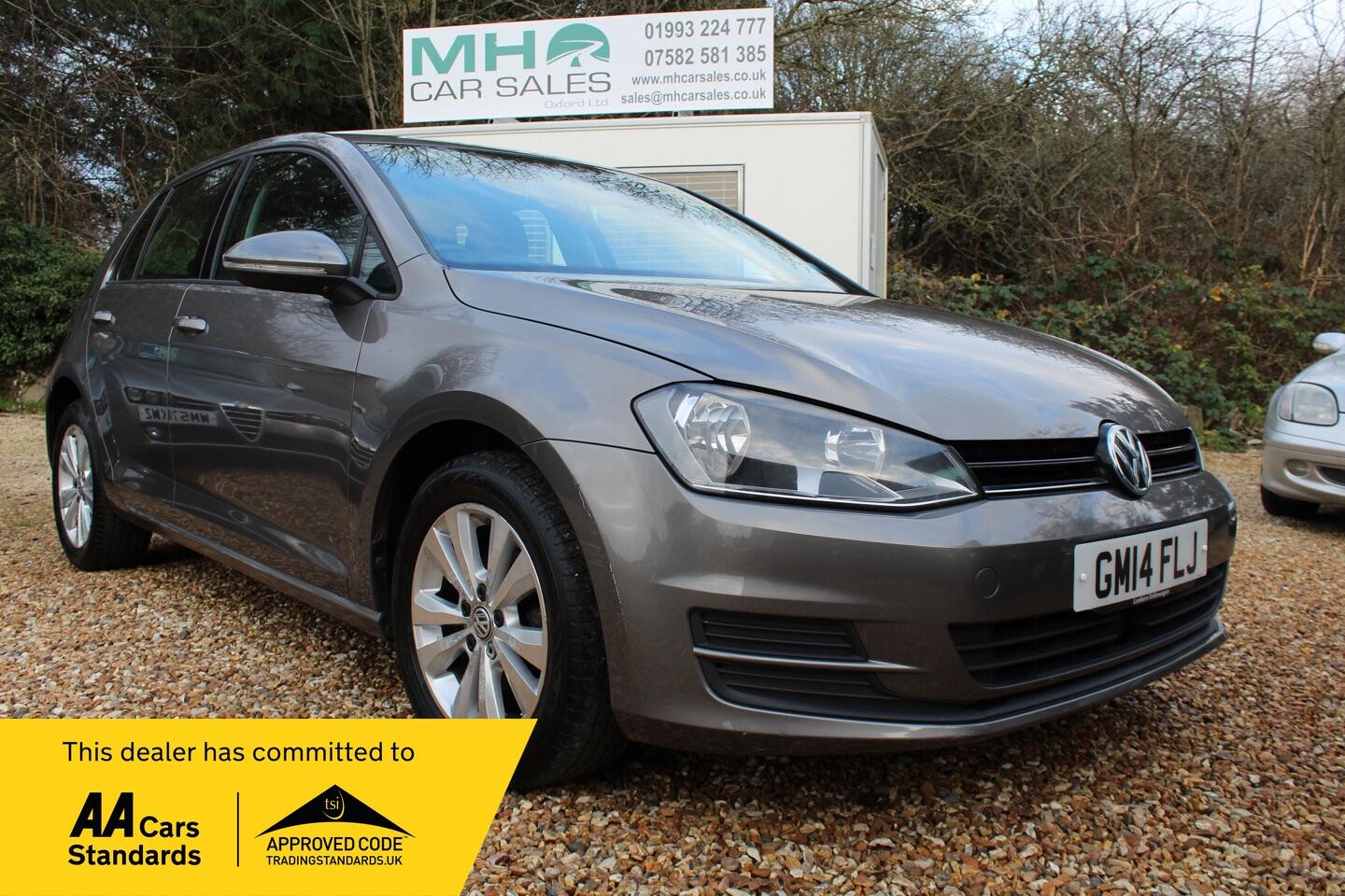 Used Volkswagen Golf 2014 for sale - 76952556: Photo 1