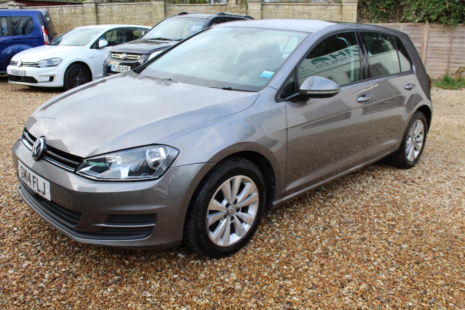 Used Volkswagen Golf 2014 for sale - 76952556: Photo 19