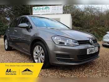 Volkswagen Golf feature image