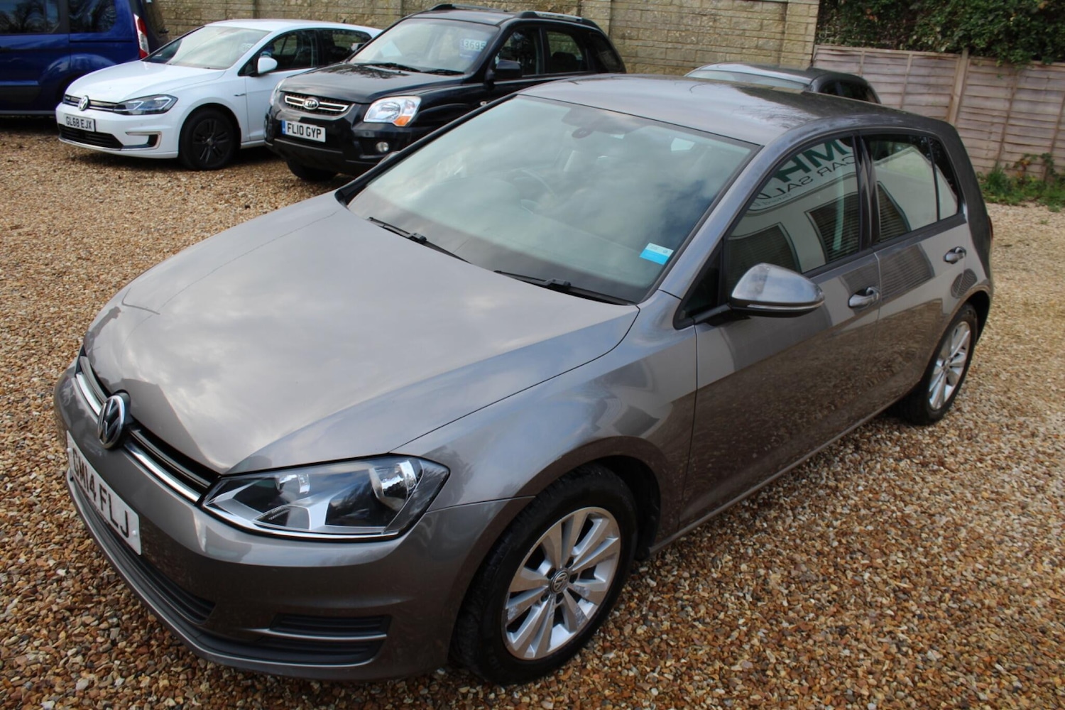 Used Volkswagen Golf 2014 for sale - 76952556: Photo 4