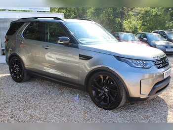 Used Land Rover Discovery 2018 for sale - 79361480: Photo