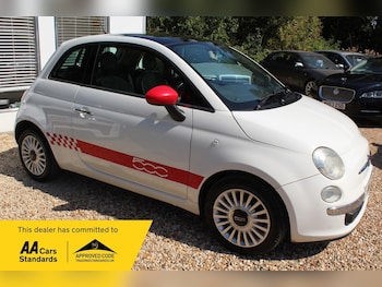 Used Fiat 500 2011 for sale - 79564535: Photo
