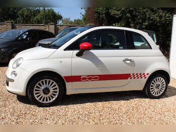 Used Fiat 500 2011 for sale - 79564535: Photo