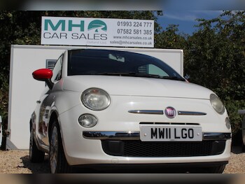 Used Fiat 500 2011 for sale - 79564535: Photo