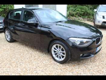 Used BMW 1 Series 2013 for sale - 75449469: Photo