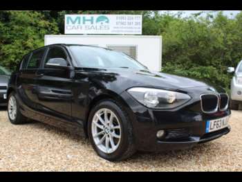 Used BMW 1 Series 2013 for sale - 75449469: Photo