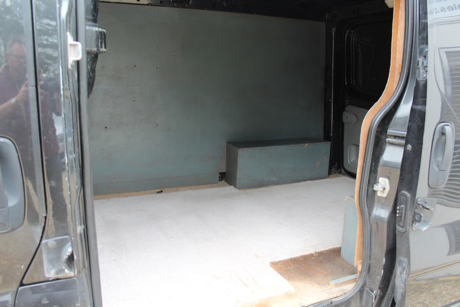 Used Vauxhall Vivaro 2012 for sale - 78127452: Photo 10