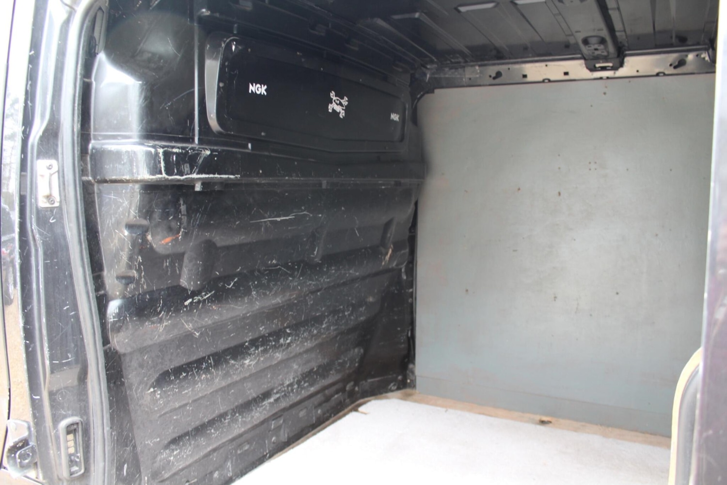 Used Vauxhall Vivaro 2012 for sale - 78127452: Photo 11