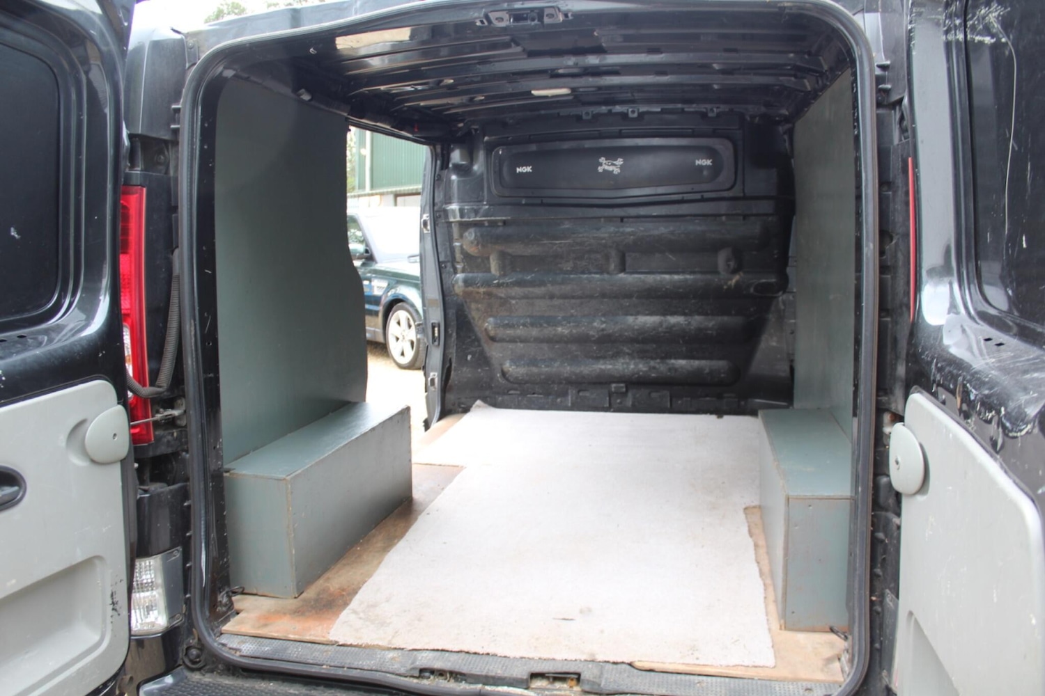 Used Vauxhall Vivaro 2012 for sale - 78127452: Photo 12