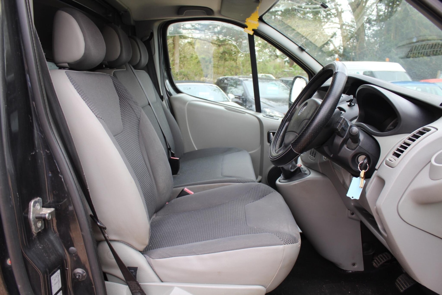 Used Vauxhall Vivaro 2012 for sale - 78127452: Photo 13