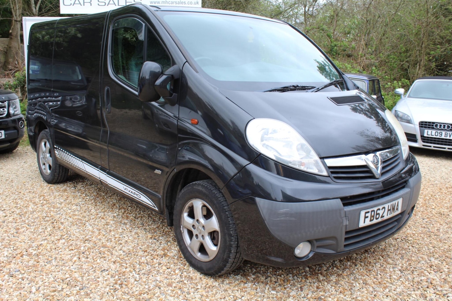 Used Vauxhall Vivaro 2012 for sale - 78127452: Photo 14