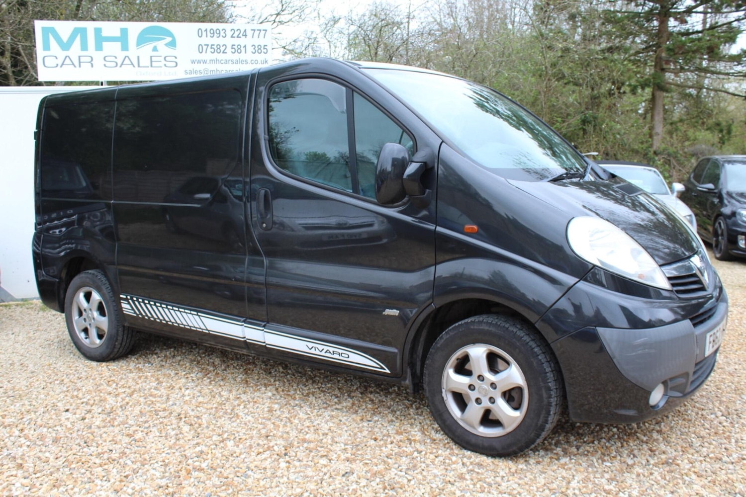 Used Vauxhall Vivaro 2012 for sale - 78127452: Photo 15