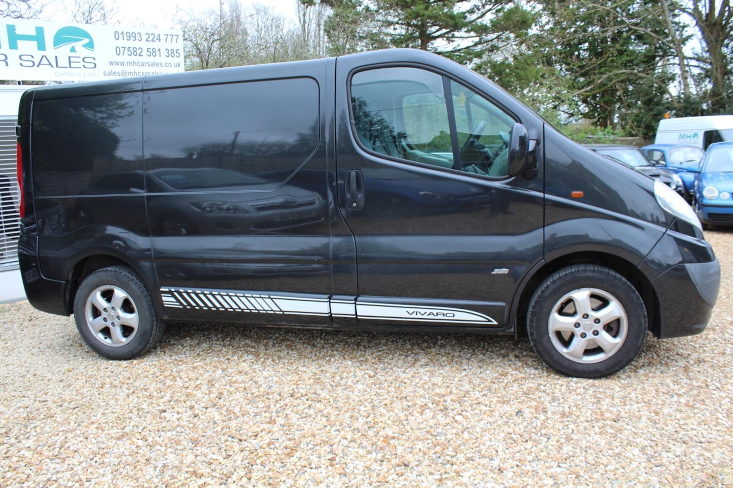 Used Vauxhall Vivaro 2012 for sale - 78127452: Photo 16