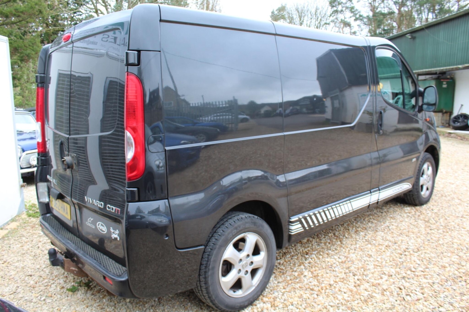 Used Vauxhall Vivaro 2012 for sale - 78127452: Photo 17