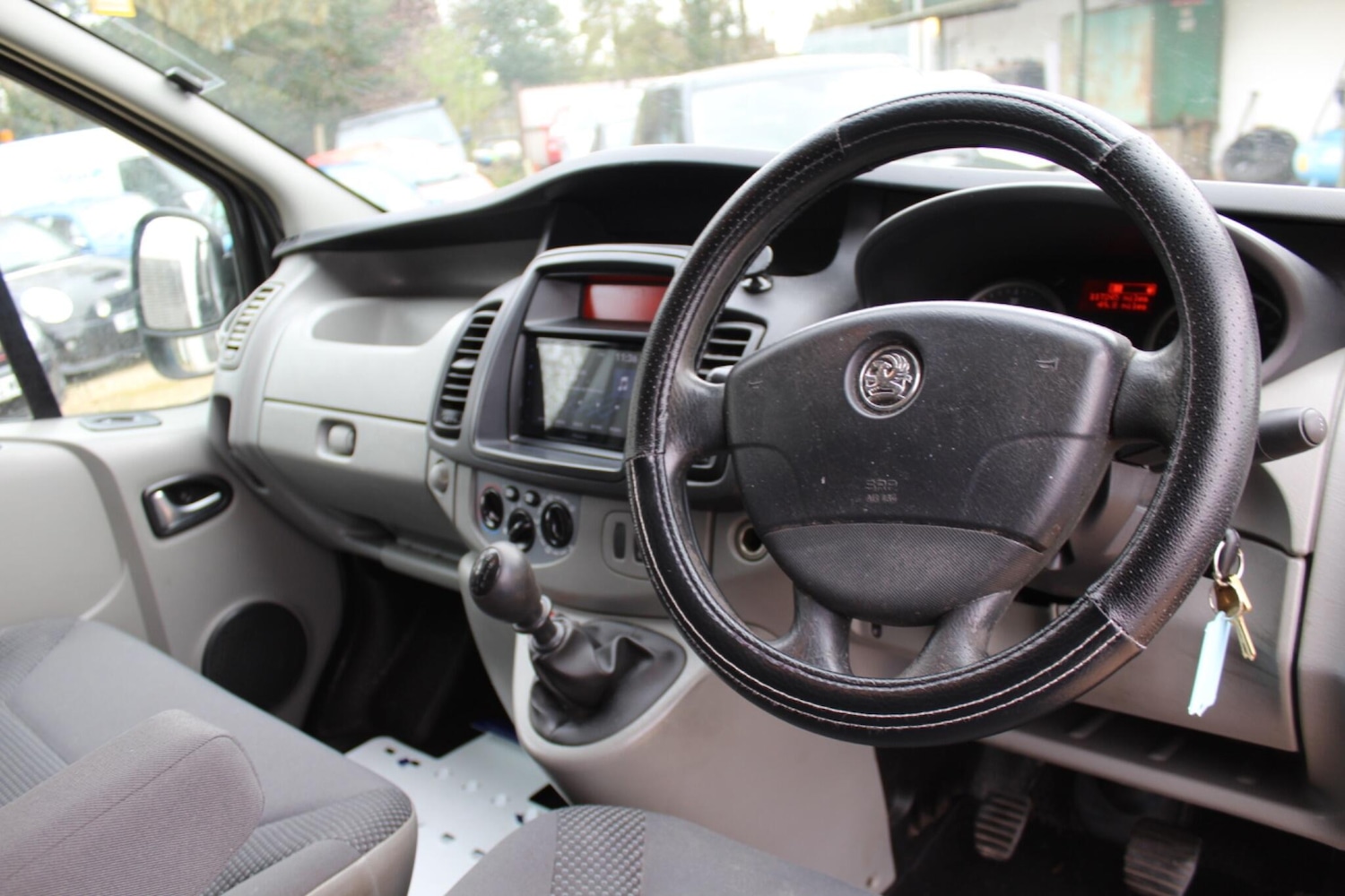 Used Vauxhall Vivaro 2012 for sale - 78127452: Photo 5