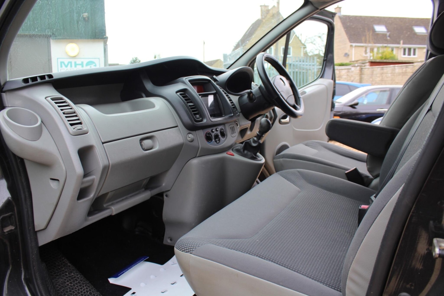 Used Vauxhall Vivaro 2012 for sale - 78127452: Photo 7